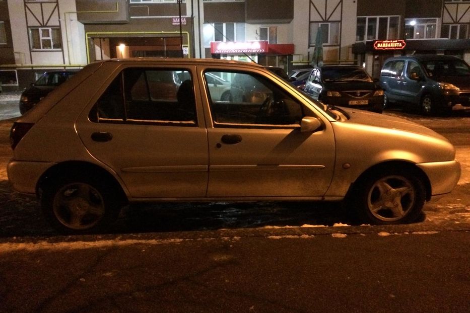 Продам Ford Fiesta Gold edition 1998 года в г. Вишневое, Киевская область