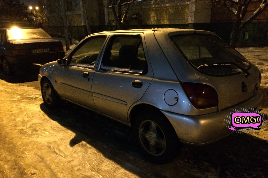 Продам Ford Fiesta Gold edition 1998 года в г. Вишневое, Киевская область