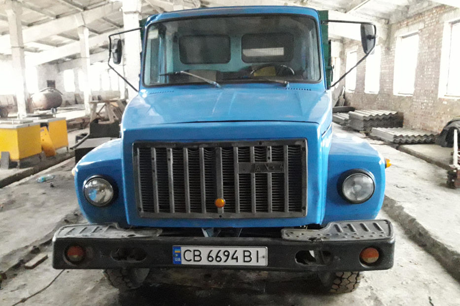 Продам ГАЗ 3307 1992 года в Киеве