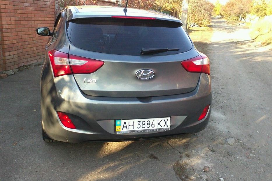 Продам Hyundai i30  2012 года в г. Славянск, Донецкая область
