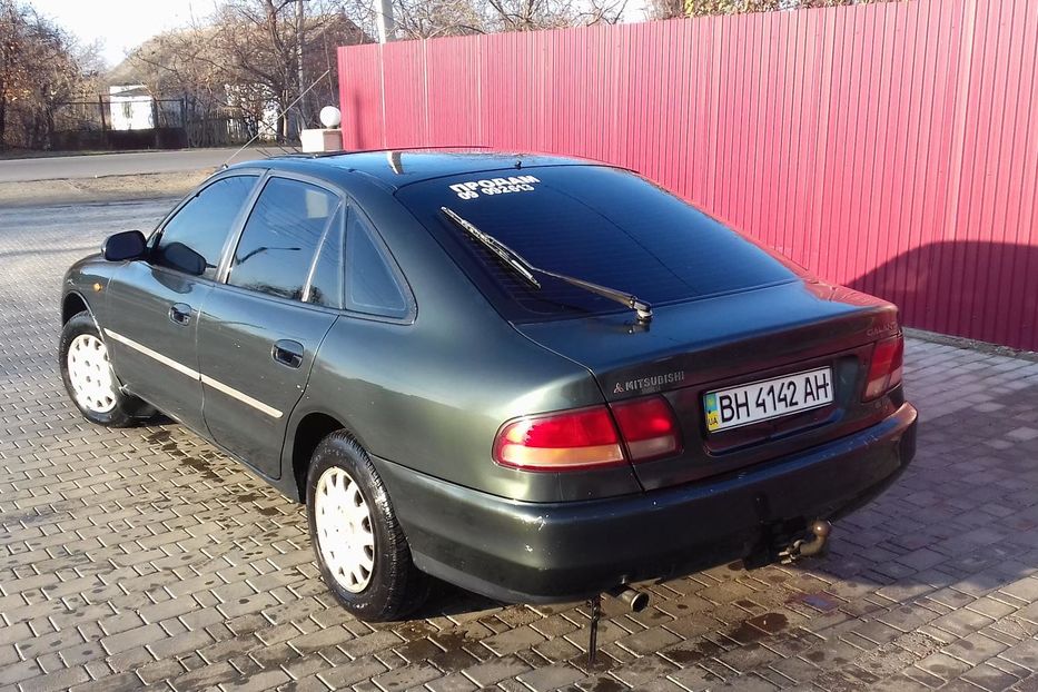 Продам Mitsubishi Galant 1993 года в г. Беляевка, Одесская область