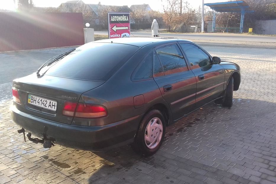 Продам Mitsubishi Galant 1993 года в г. Беляевка, Одесская область