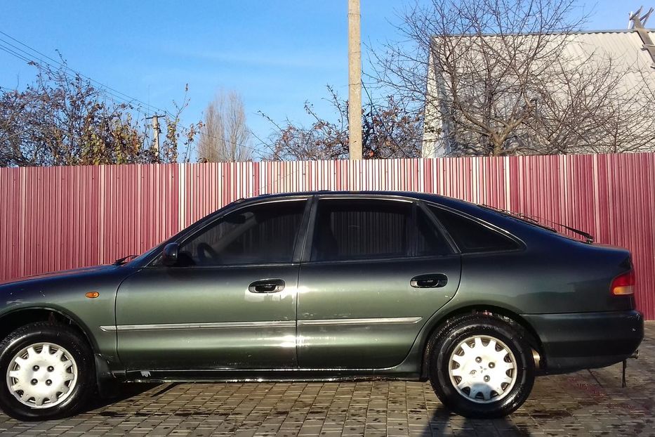 Продам Mitsubishi Galant 1993 года в г. Беляевка, Одесская область