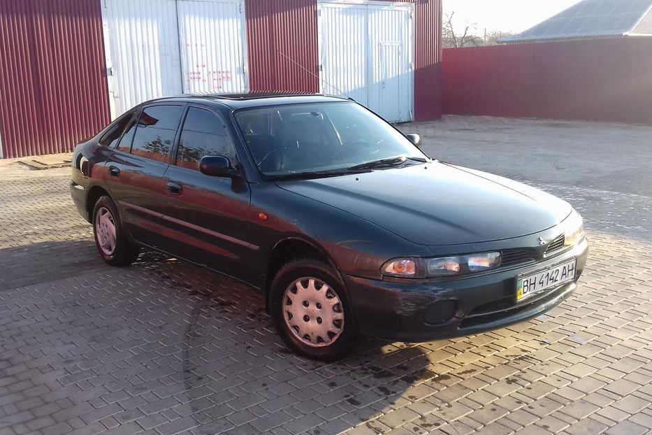 Продам Mitsubishi Galant 1993 года в г. Беляевка, Одесская область