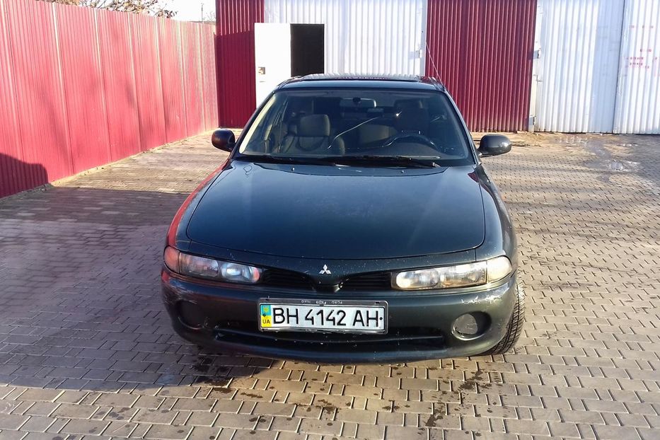 Продам Mitsubishi Galant 1993 года в г. Беляевка, Одесская область