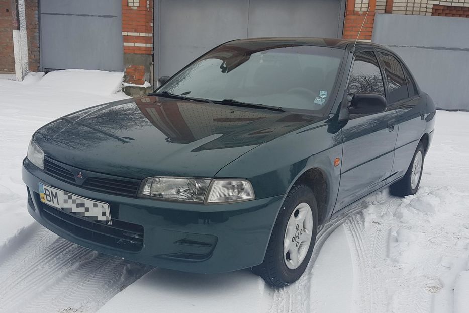 Продам Mitsubishi Lancer 1996 года в г. Конотоп, Сумская область