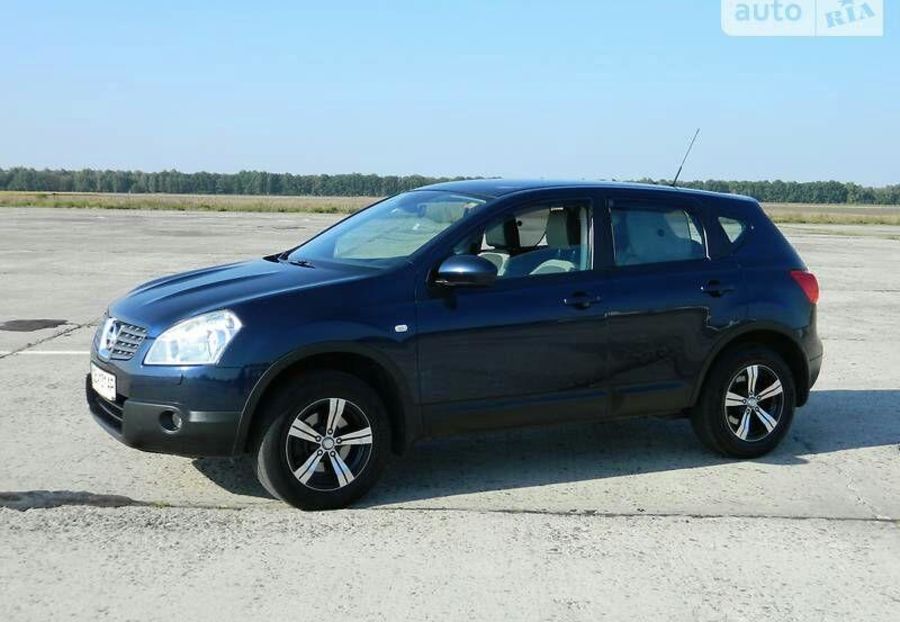 Продам Nissan Qashqai 2007 года в г. Нежин, Черниговская область