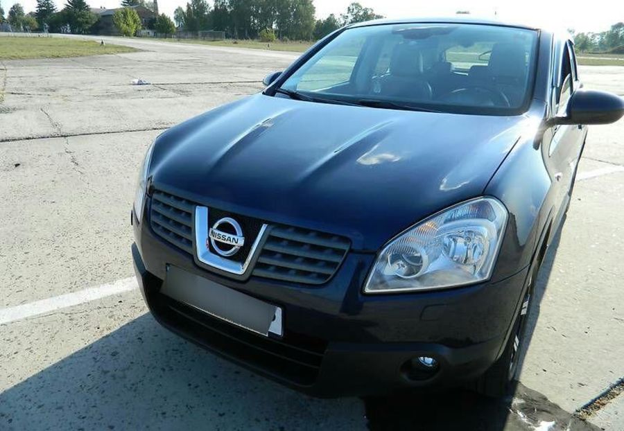 Продам Nissan Qashqai 2007 года в г. Нежин, Черниговская область