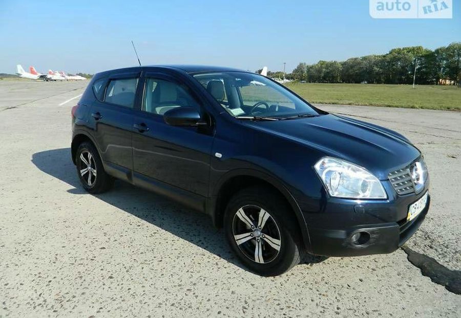 Продам Nissan Qashqai 2007 года в г. Нежин, Черниговская область