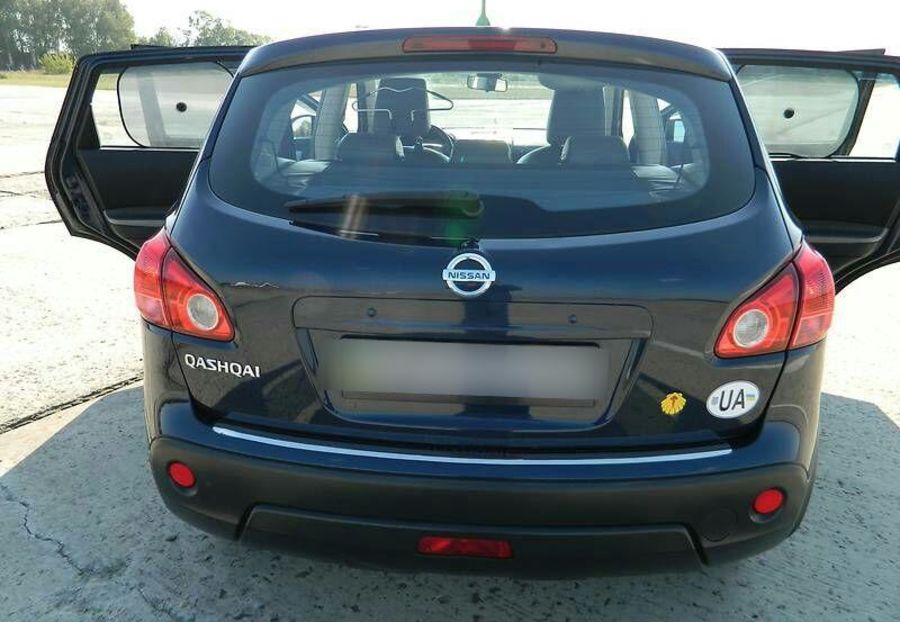 Продам Nissan Qashqai 2007 года в г. Нежин, Черниговская область