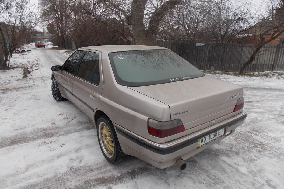 Продам Peugeot 605 1993 года в г. Валки, Харьковская область