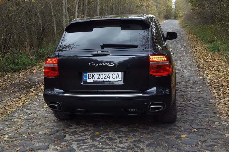 Продам Porsche Cayenne 2007 года в Ровно