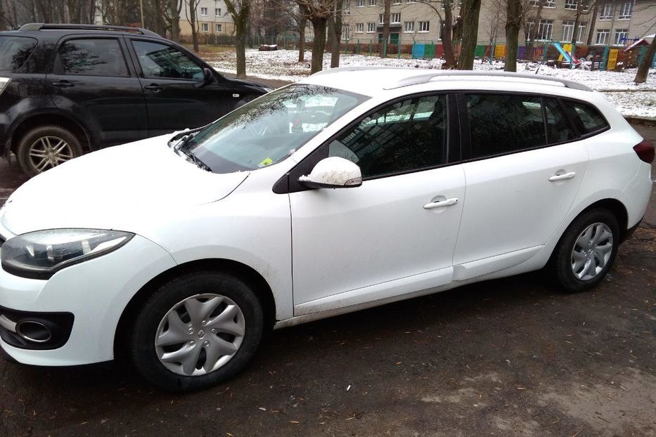 Продам Renault Megane 2014 года в Львове