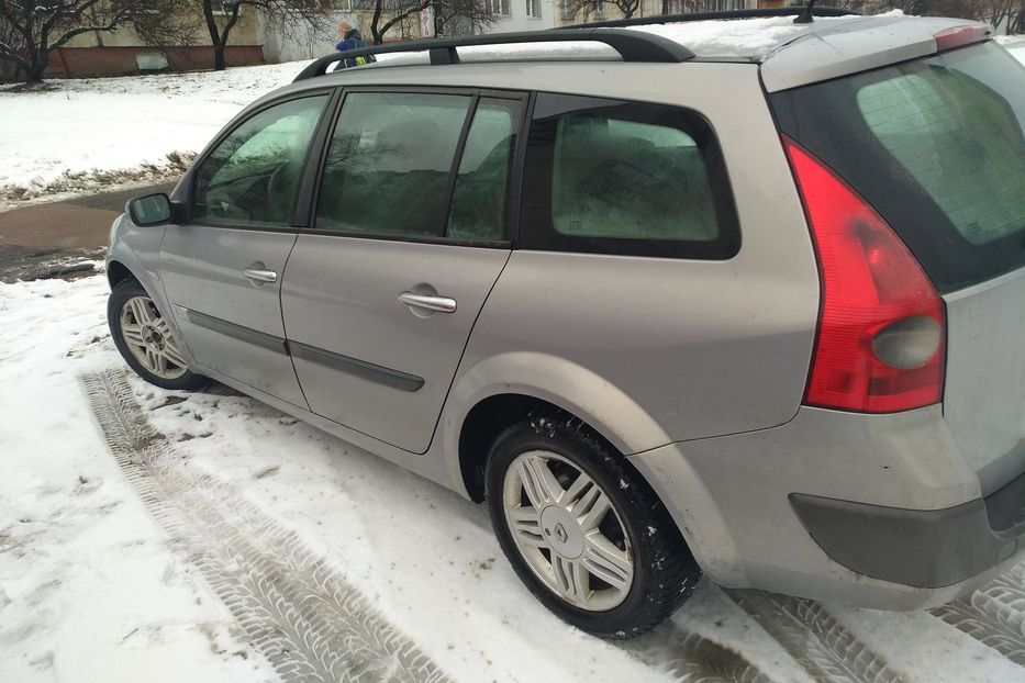 Продам Renault Megane 2004 года в Сумах