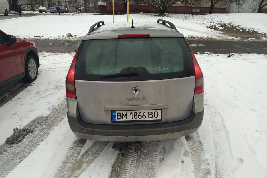 Продам Renault Megane 2004 года в Сумах