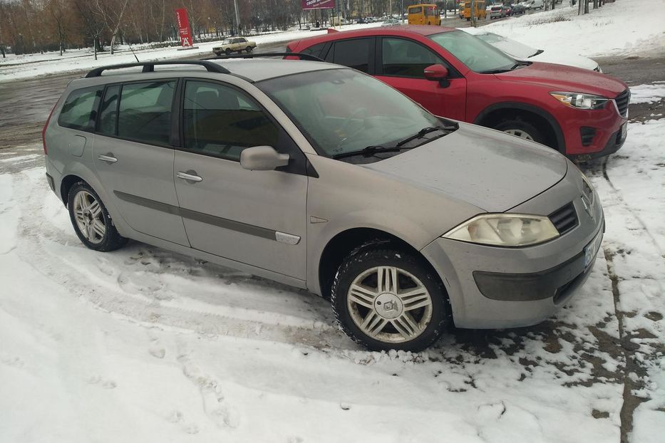 Продам Renault Megane 2004 года в Сумах