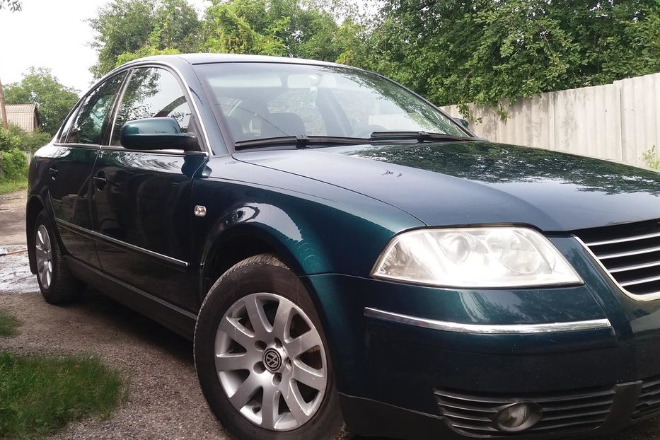 Продам Volkswagen Passat B5 2003 года в Полтаве