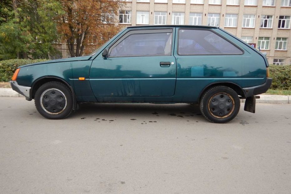 Продам ЗАЗ 1102 Таврия 1998 года в Харькове