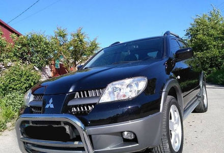 Продам Mitsubishi Outlander MIVEC 2005 года в Запорожье