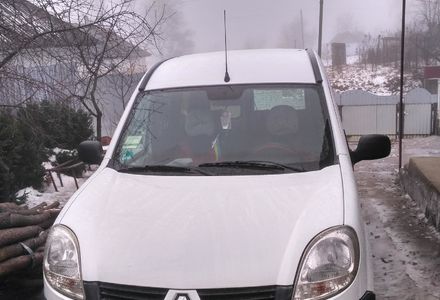 Продам Renault Kangoo пасс. 2007 года в Виннице