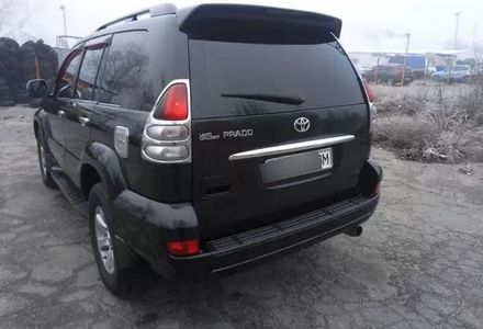 Продам Toyota Land Cruiser Prado 2.7 2005 года в Николаеве