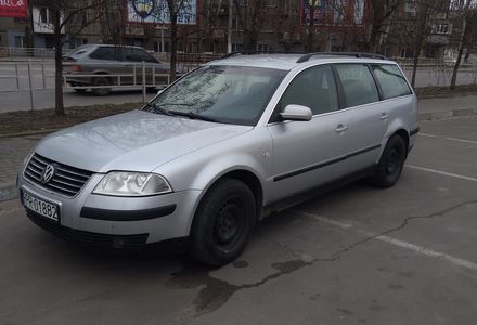 Продам Volkswagen Passat B5 2002 года в Херсоне