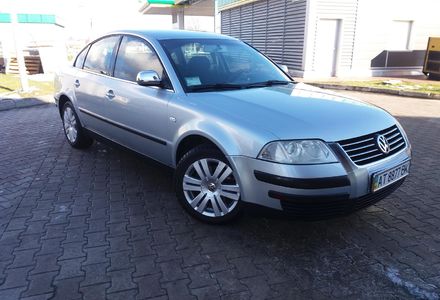 Продам Volkswagen Passat B5 2001 года в г. Косов, Ивано-Франковская область