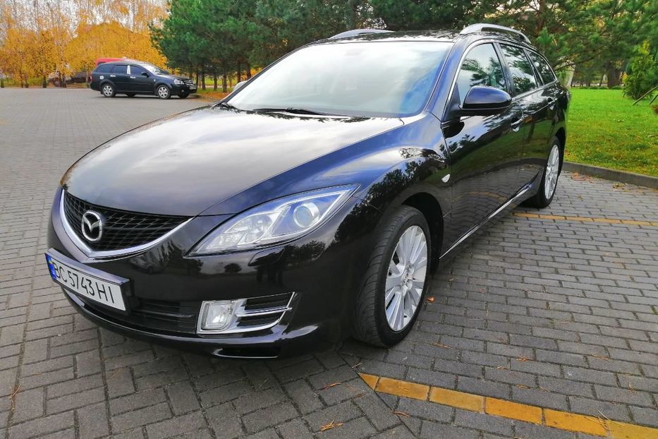 Продам Mazda 6 2008 года в Львове