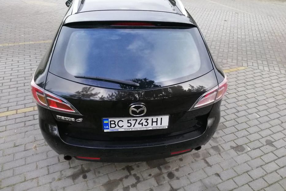 Продам Mazda 6 2008 года в Львове