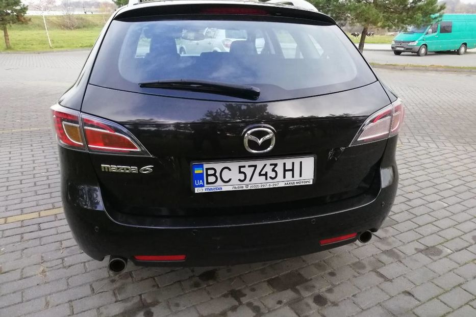 Продам Mazda 6 2008 года в Львове