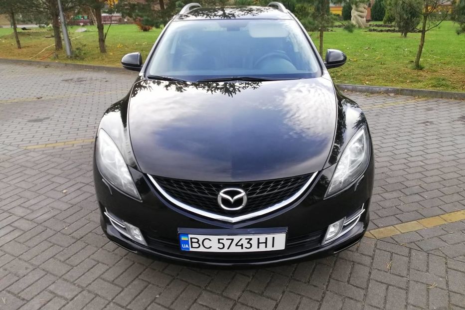 Продам Mazda 6 2008 года в Львове