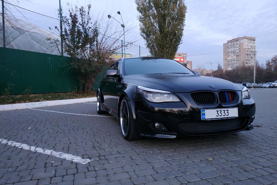 Продам BMW 545 2004 года в Одессе