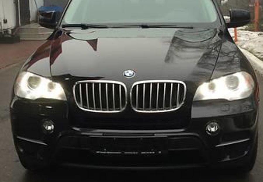 Продам BMW X5 3.0 PANORAMA FULL 2013 года в Днепре