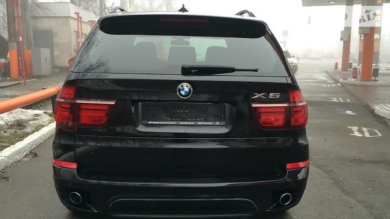 Продам BMW X5 3.0 PANORAMA FULL 2013 года в Днепре