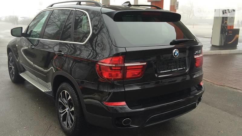 Продам BMW X5 3.0 PANORAMA FULL 2013 года в Днепре