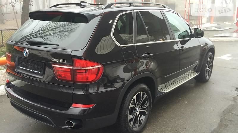 Продам BMW X5 3.0 PANORAMA FULL 2013 года в Днепре