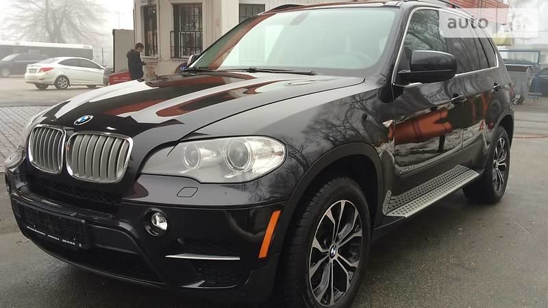 Продам BMW X5 3.0 PANORAMA FULL 2013 года в Днепре