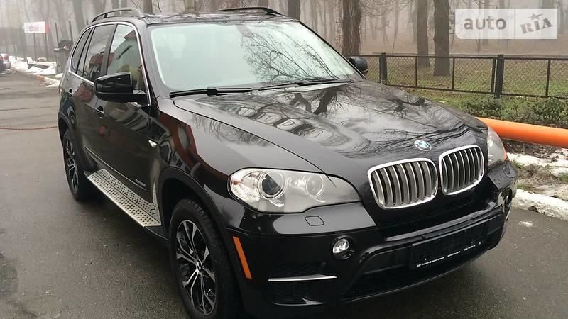 Продам BMW X5 3.0 PANORAMA FULL 2013 года в Днепре