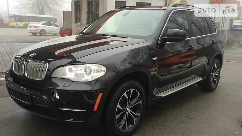 Продам BMW X5 3.0 PANORAMA FULL 2013 года в Днепре