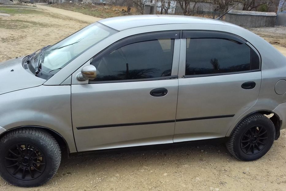 Продам Chery Jaggi 2008 года в Николаеве