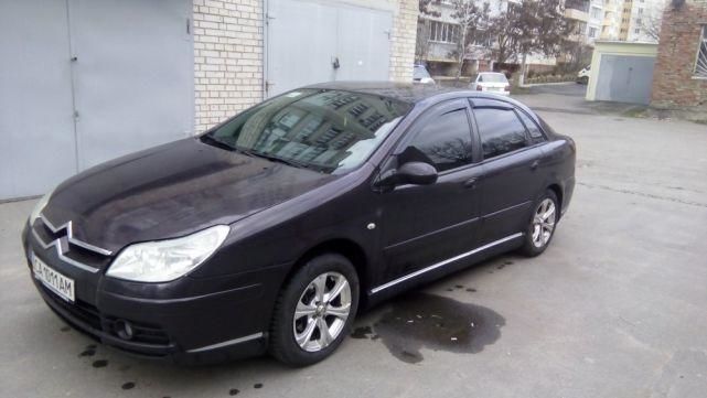 Продам Citroen C5 CITROEN C5 2005 года в Виннице