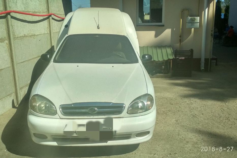 Продам Daewoo Lanos 2006 года в Харькове