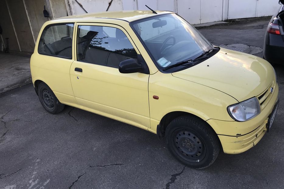 Продам Daihatsu Cuore 2000 года в Одессе
