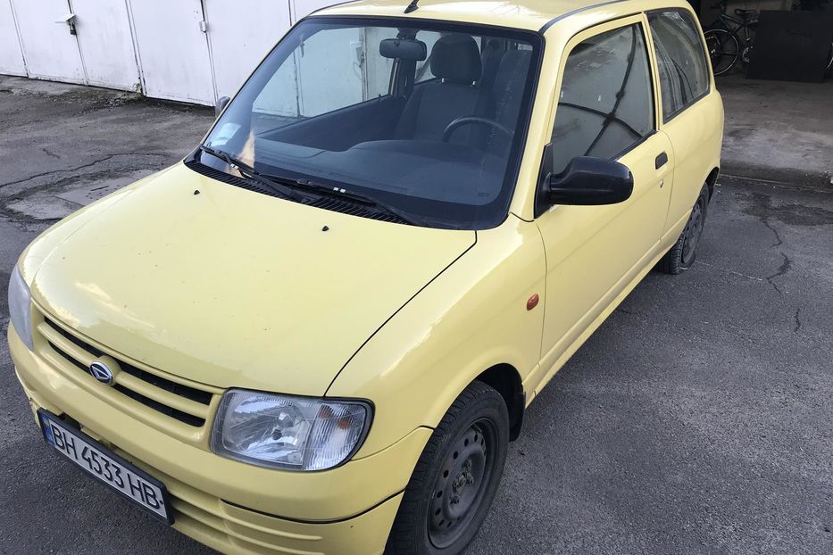 Продам Daihatsu Cuore 2000 года в Одессе