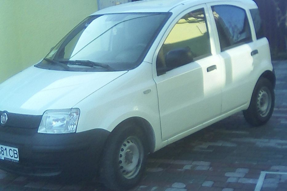 Продам Fiat Panda Луцьк 2011 года в Луцке