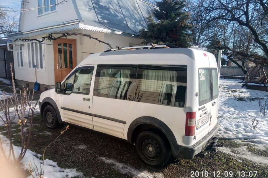 Продам Ford Transit Connect пасс. 2006 года в г. Снятин, Ивано-Франковская область