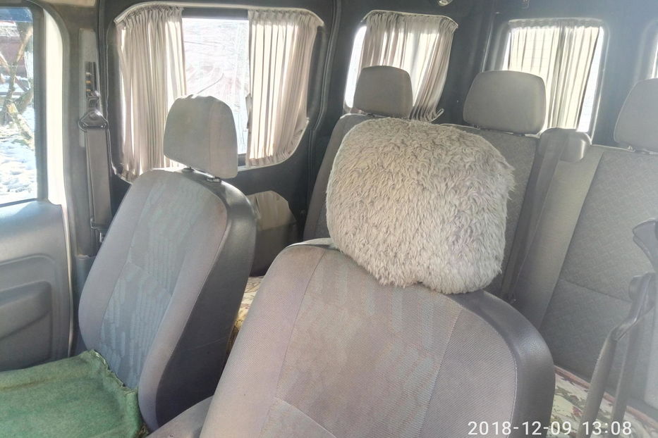 Продам Ford Transit Connect пасс. 2006 года в г. Снятин, Ивано-Франковская область