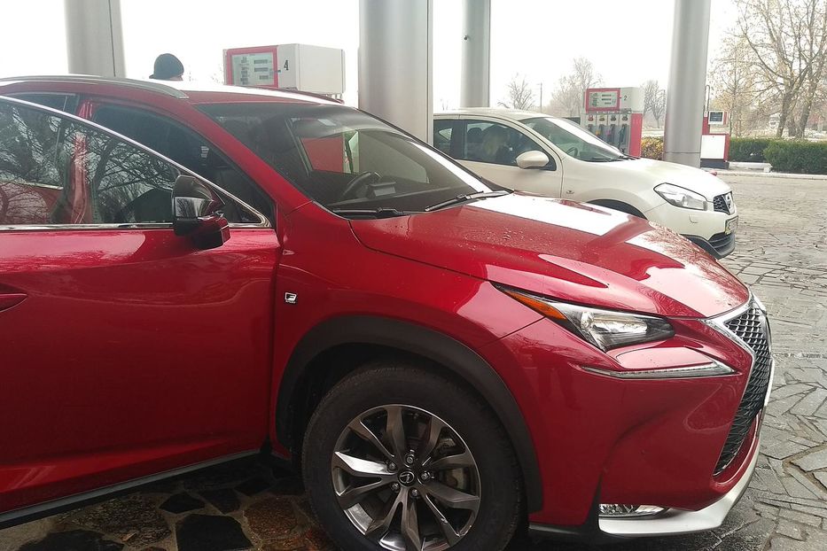 Продам Lexus NX 200 F sport 2016 года в Днепре