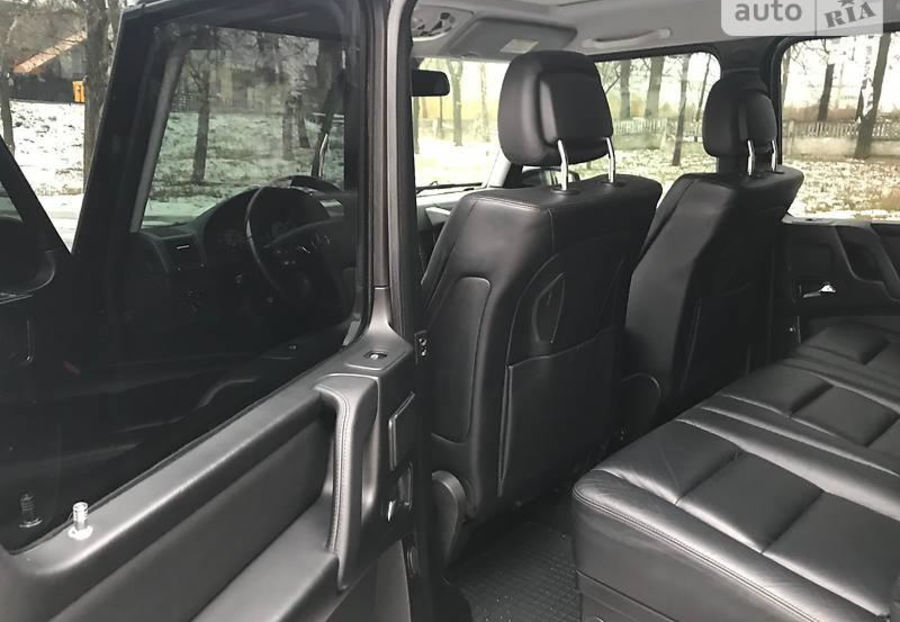 Продам Mercedes-Benz G 500 Restyiling G 63 2011 года в Днепре