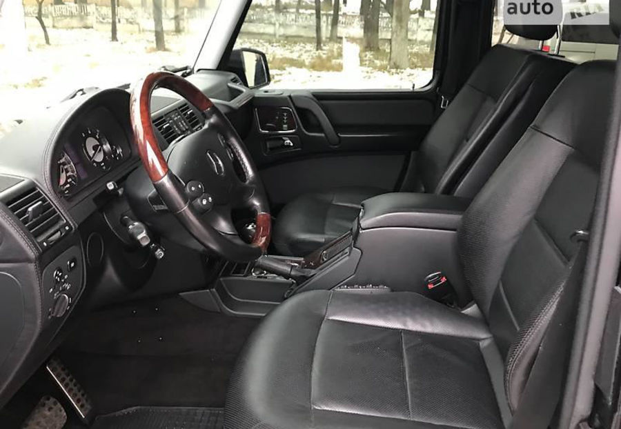 Продам Mercedes-Benz G 500 Restyiling G 63 2011 года в Днепре